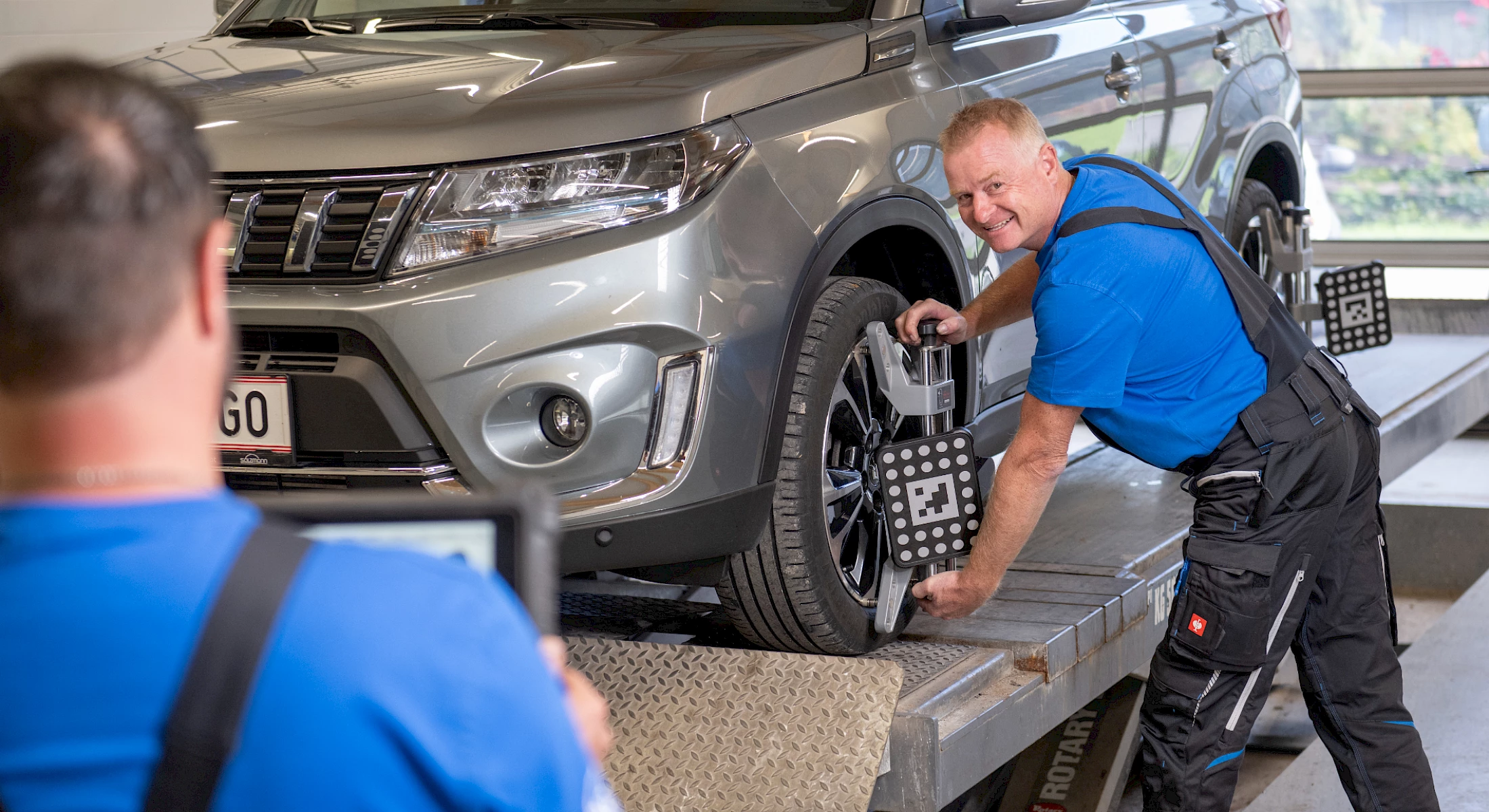 Salzmann - Karosserie & Lackierung