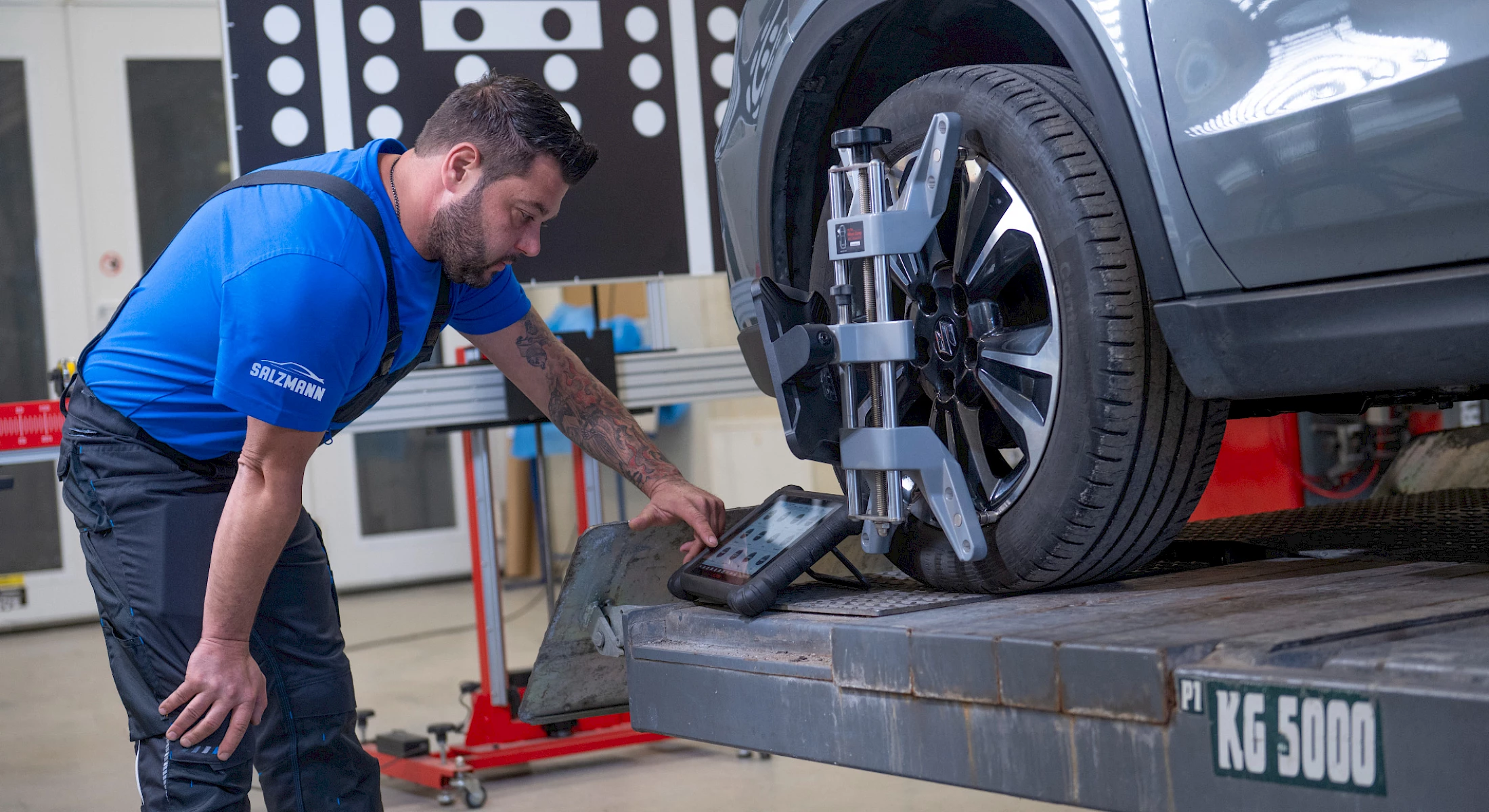 Salzmann - Karosserie & Lackierung