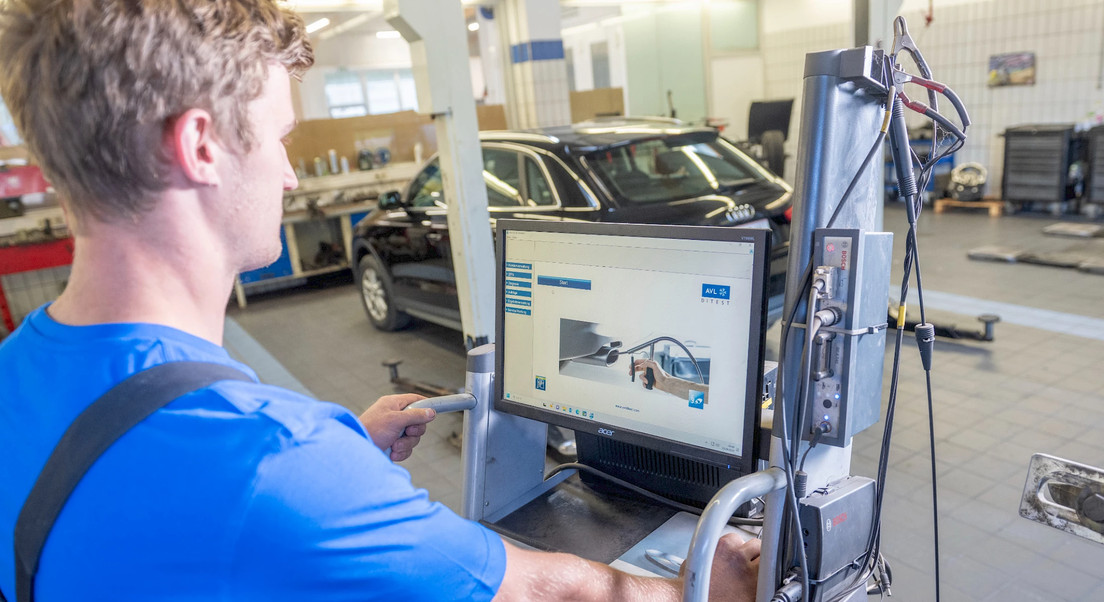 Salzmann - Karosserie & Lackierung