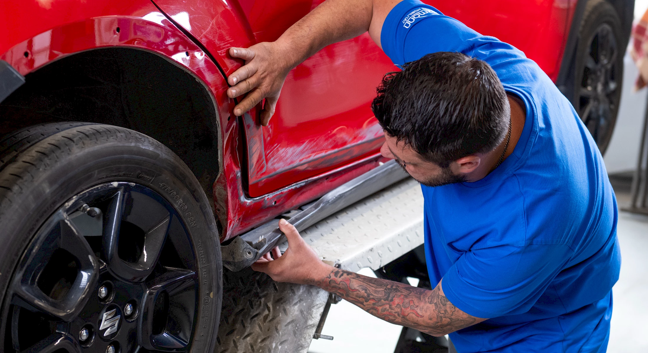 Salzmann - Karosserie & Lackierung