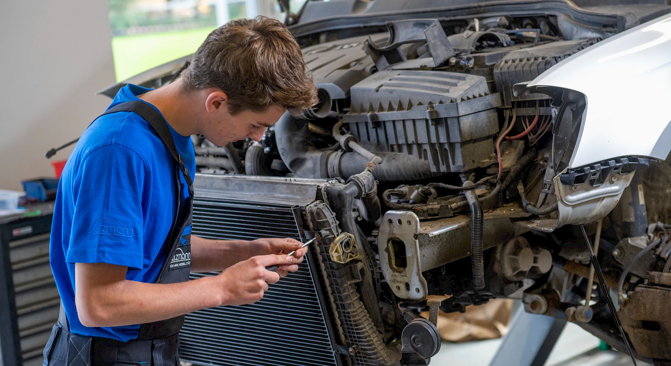 Salzmann - Karosserie & Lackierung