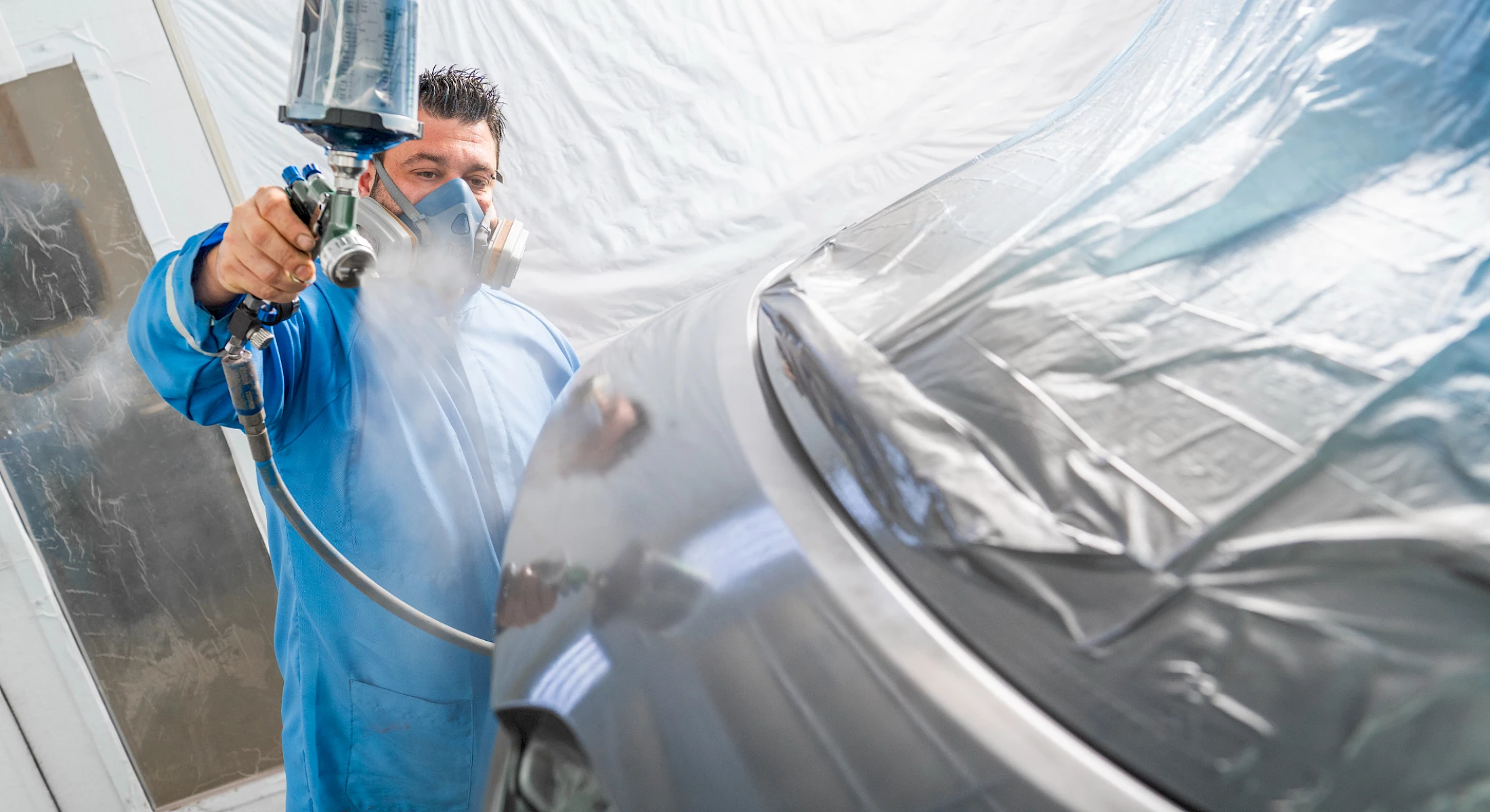 Salzmann - Karosserie & Lackierung