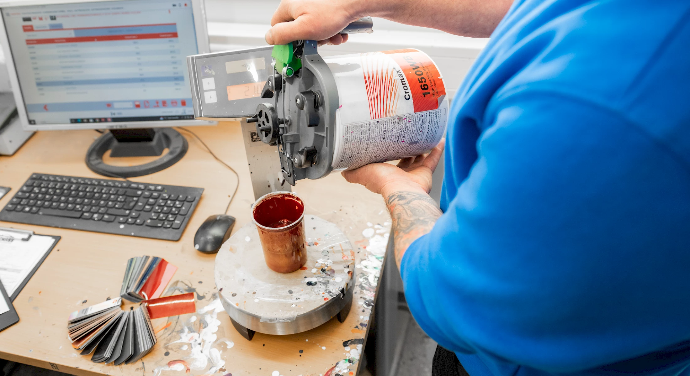 Salzmann - Karosserie & Lackierung