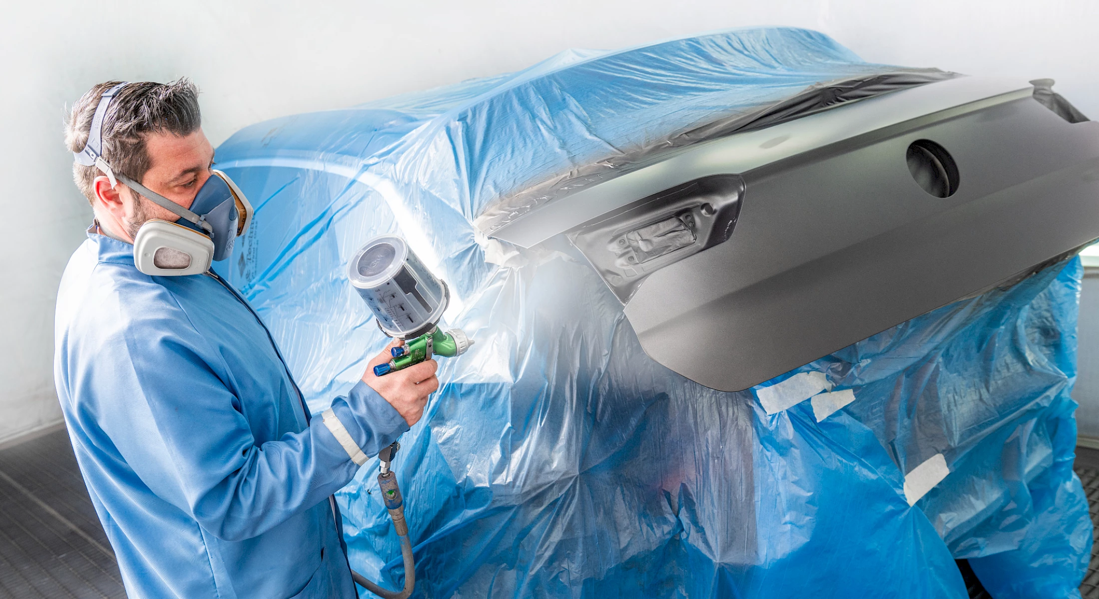 Salzmann - Karosserie & Lackierung