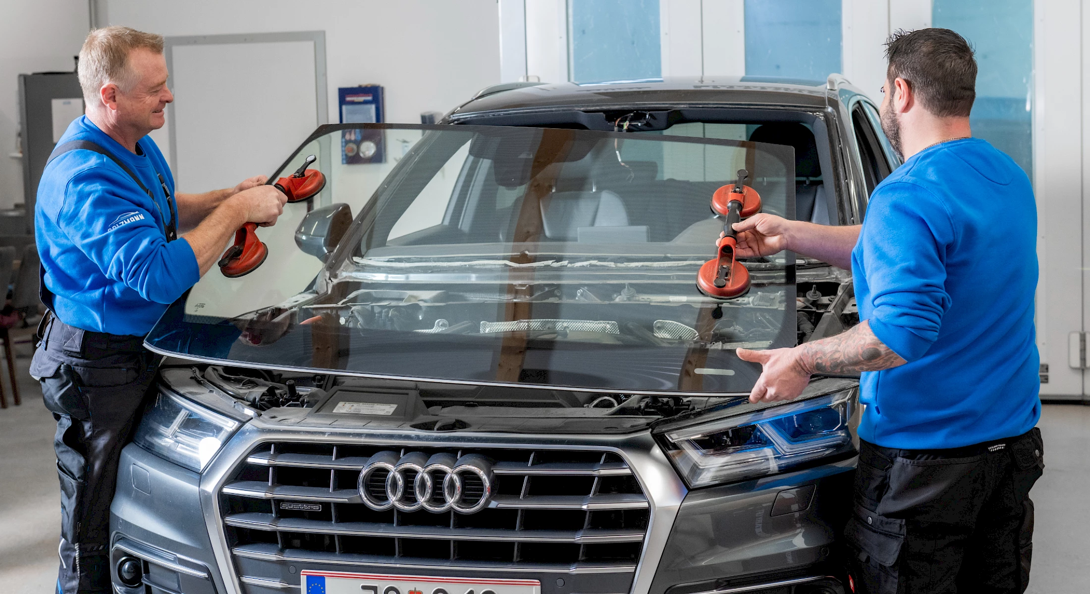 Salzmann - Karosserie & Lackierung