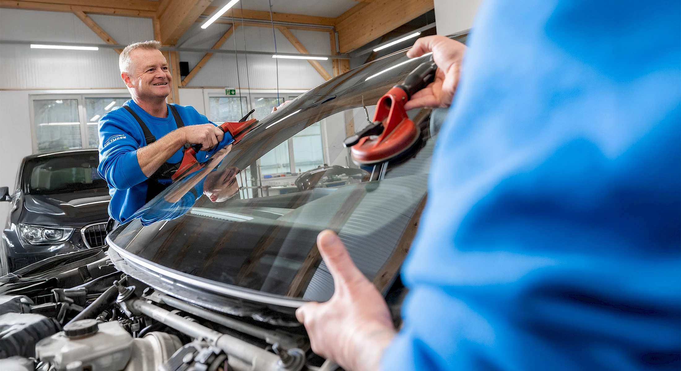Salzmann - Karosserie & Lackierung