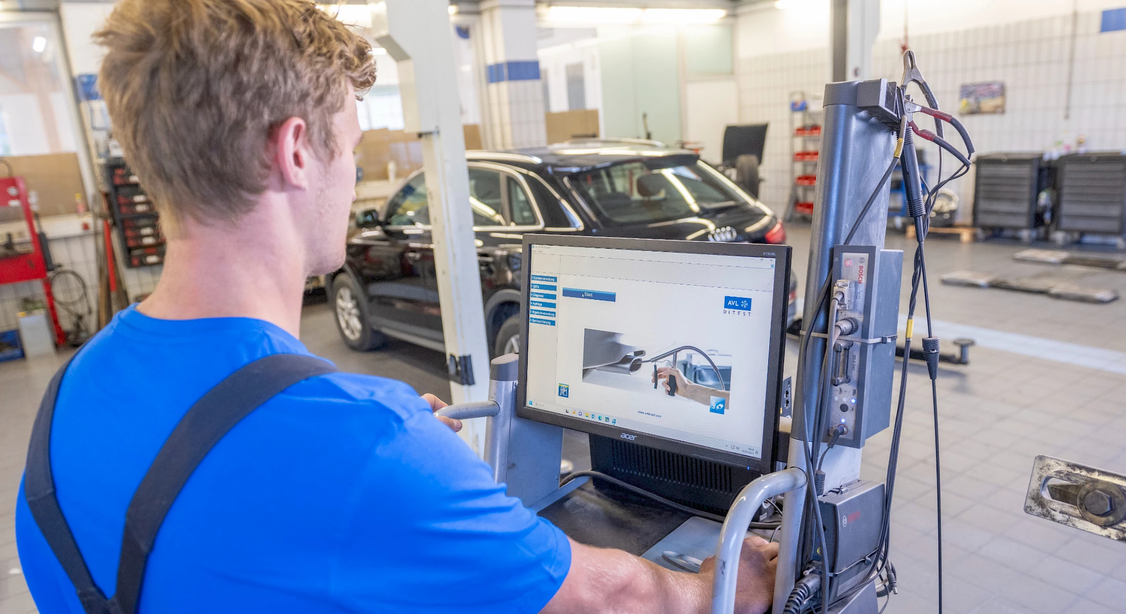 Salzmann - Karosserie & Lackierung