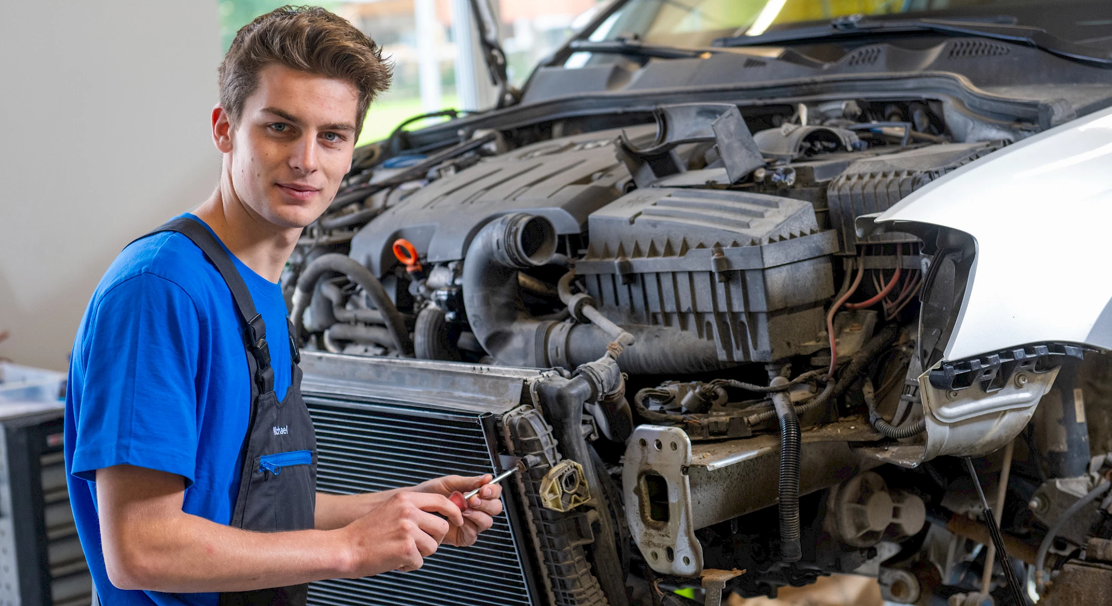 Salzmann - Karosserie & Lackierung